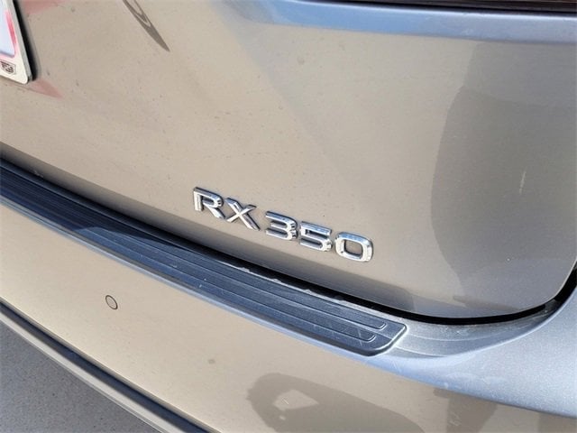 2021 Lexu RX350 RX 350